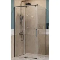 Душевой уголок BelBagno SOFT_CLOSE-1-A-1-100-C-GM