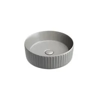 Умывальник Ceramica Nova Element CN6057MH (антрацит матовый)