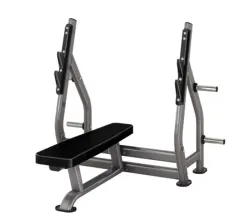 Олимпийская скамья с положительным наклоном Smith DR004
