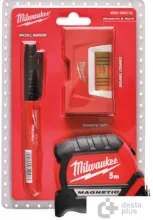 Специнструмент Milwaukee 4932480552 (3 предмета)