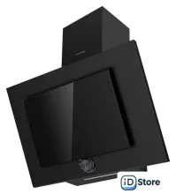 Кухонная вытяжка MAUNFELD Comfort 60 Side (черный)