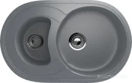 Кухонная мойка Ulgran U-504 309 (Темно-серый)