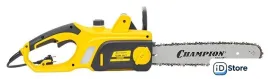 Электрическая пила Champion 120N-14/1
