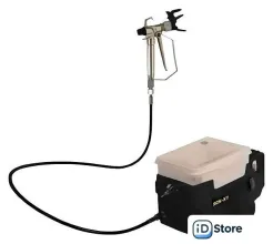 Краскораспылитель Schtaer SCH-X1