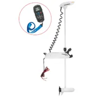 Мотор лодочный Haibo iPenguin P90 24V