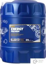 Моторное масло Mannol Energy Premium 5W-30 20л