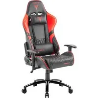 Игровое (геймерское) кресло Zone51 Clubpoint (черный/красный)