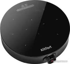Настольная плита Kitfort KT-160
