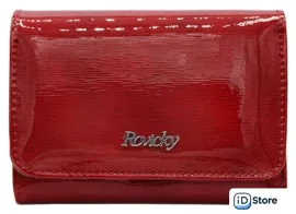 Кошелек Cedar Rovicky 8813-SH (красный)