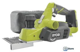 Рубанок Ryobi R18PL-0 5133002921 (без АКБ)