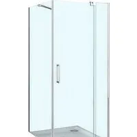 Душевой уголок Roth Elegant Neo Line 120x80 GDO1N GBN (хром/прозрачное стекло)