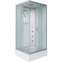 Душевая кабина Niagara NG-33974-14QG 90x70 (матовое стекло)