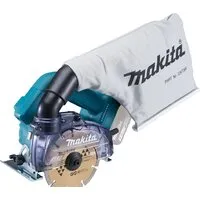 Дисковая (циркулярная) пила Makita DCC500Z (без АКБ)