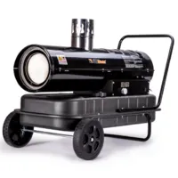 Тепловая пушка дизельная FoxWeld FoxHeat DI 30 30 кВт / 8892