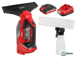 Стеклоочиститель Wortex CWV 1828 ALL1 XLT SET 2335080 (с 1-м АКБ)