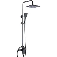 Душевая система Rea Hass Black REA-B9968