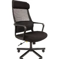 Офисное кресло CHAIRMAN 590 (черный)