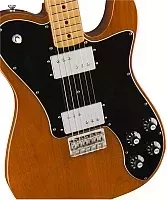 Электрогитара Fender Vintera 70s Telecaster Deluxe MN Mocha