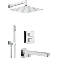 Душевая система Deante Thermo-2T