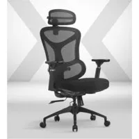 Офисное кресло SPARX Limber (черный)