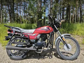 Мотоцикл Motoland FORESTER LITE 200