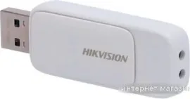 USB Flash Hikvision M210S 128GB HS-USB-M210S/128G/U3/WHITE