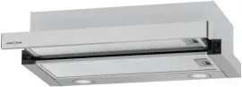 Кухонная вытяжка Krona Kamilla T 600 (нержавеющая сталь)