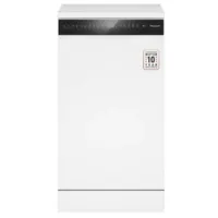 Отдельностоящая посудомоечная машина Weissgauff DW 4508 Inverter Autoopen