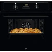 Электрический духовой шкаф Electrolux SteamBake 600 EOD3H50BK