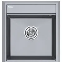 Кухонная мойка Paulmark Stepia 45 PM114651-GRM