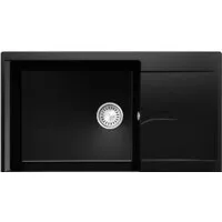 Кухонная мойка Polygran Gals 862 (космос)