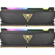 Оперативная память Patriot Viper Steel RGB 2x8GB DDR4 PC4-25600 PVSR416G320C8K