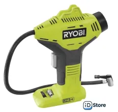 Автомобильный компрессор Ryobi R18PI-0 (без аккумулятора)
