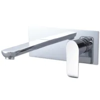 Смеситель для раковины Vincea Esse VBFW-1E1CH