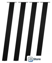 Подстолье для стола ОКА КС-60 (4шт, черный)