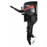 Лодочный мотор HDX F 9.9 BMS