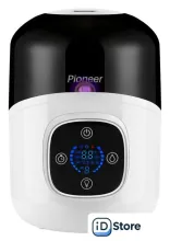 Увлажнитель воздуха Pioneer HDS32 (белый/черный)