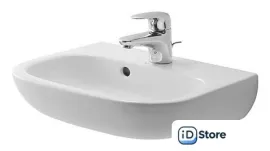 Умывальник Duravit D-Code 45x34 (07054500002)