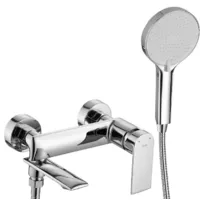 Смеситель для ванны Rea Veneta chrom B6424