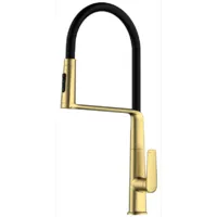 Смеситель для кухни Vincea VKF-118BG