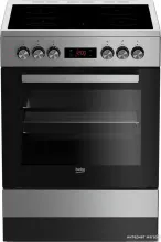 Кухонная плита BEKO FSE67310GX