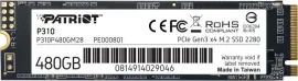 SSD Patriot P310 480GB P310P480GM28