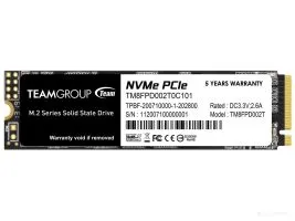 SSD Team MP33 PRO 2TB TM8FPD002T0C101