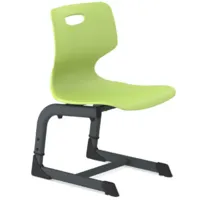 Детский стул Sheffilton SHT-S-TN21/3-5 а3-5 мятный/антрацит