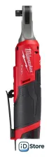 Трещотка Milwaukee M12 FHIR38-0 4933478172 (без АКБ)