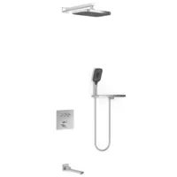 Душевая система Vincea VSFW-4311RCH