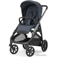 Коляска прогулочная книга Inglesina Aptica New (resort blue)