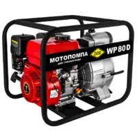 Мотопомпа DDE WP 80 D / 918-565