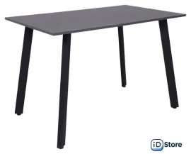 Кухонный стол Senira Сварог (металл бруклин/черный)