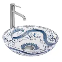 Умывальник Rea Kioto U6032